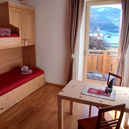 Apartmán Casa Micei Tesero Exteriér fotografie