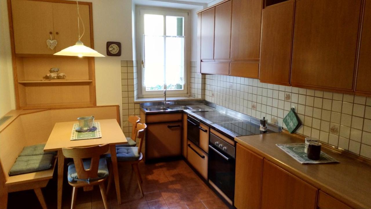 Apartmán Casa Micei Tesero Exteriér fotografie